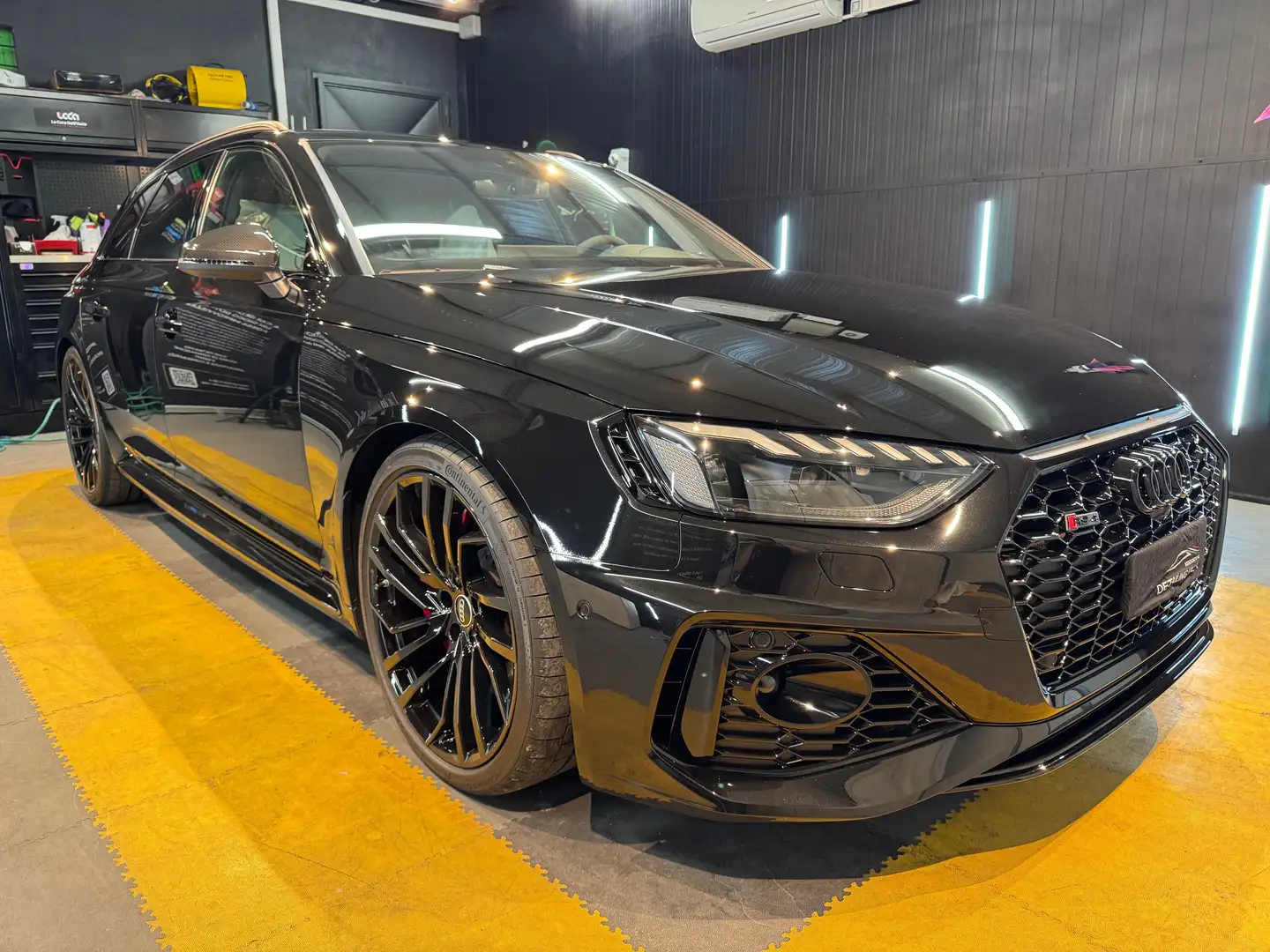 Audi RS4 Avant 2.9 tfsi quattro 450cv tiptronic - 2