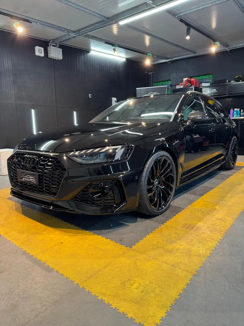 Audi RS4 Avant 2.9 tfsi quattro 450cv tiptronic - 1