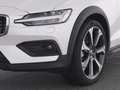 Volvo V60 Cross Country B4 +WINTER PAKET+STHZG+B&W+20` Blanc - thumbnail 11