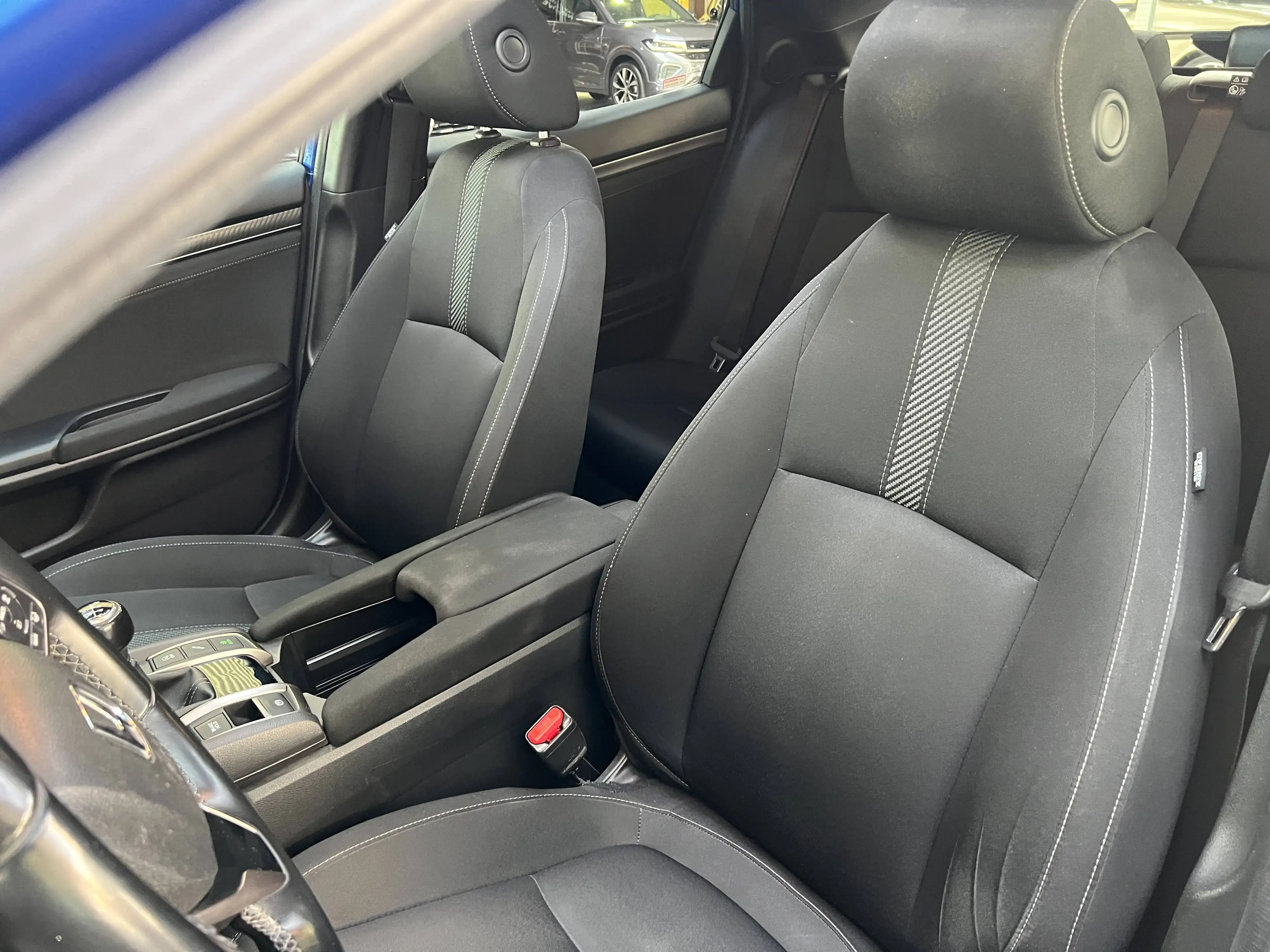 Honda Civic Civic 1.5 i-VTEC Sport Plus CVT — photo 12