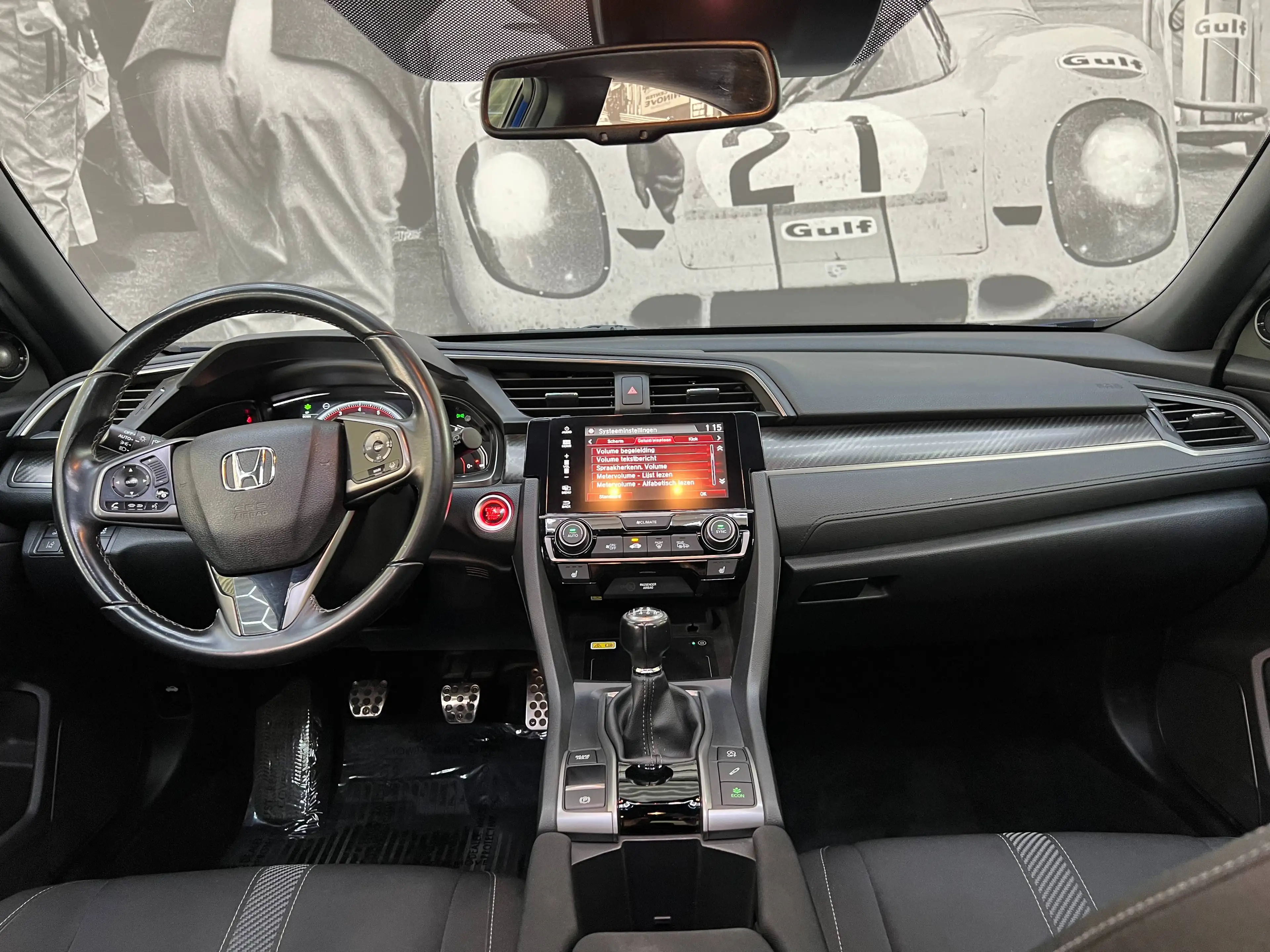 Honda Civic Civic 1.5 i-VTEC Sport Plus CVT — photo 11