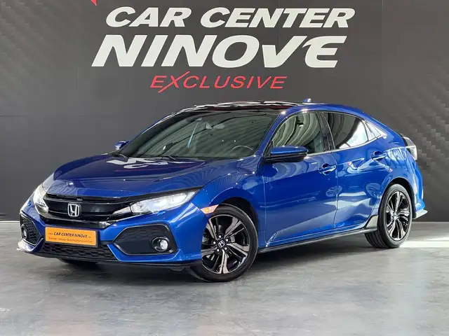 Honda Civic 1.5 i-VTEC Sport Plus CVT / Camera / Navigatie / Rijhulpsysteem
