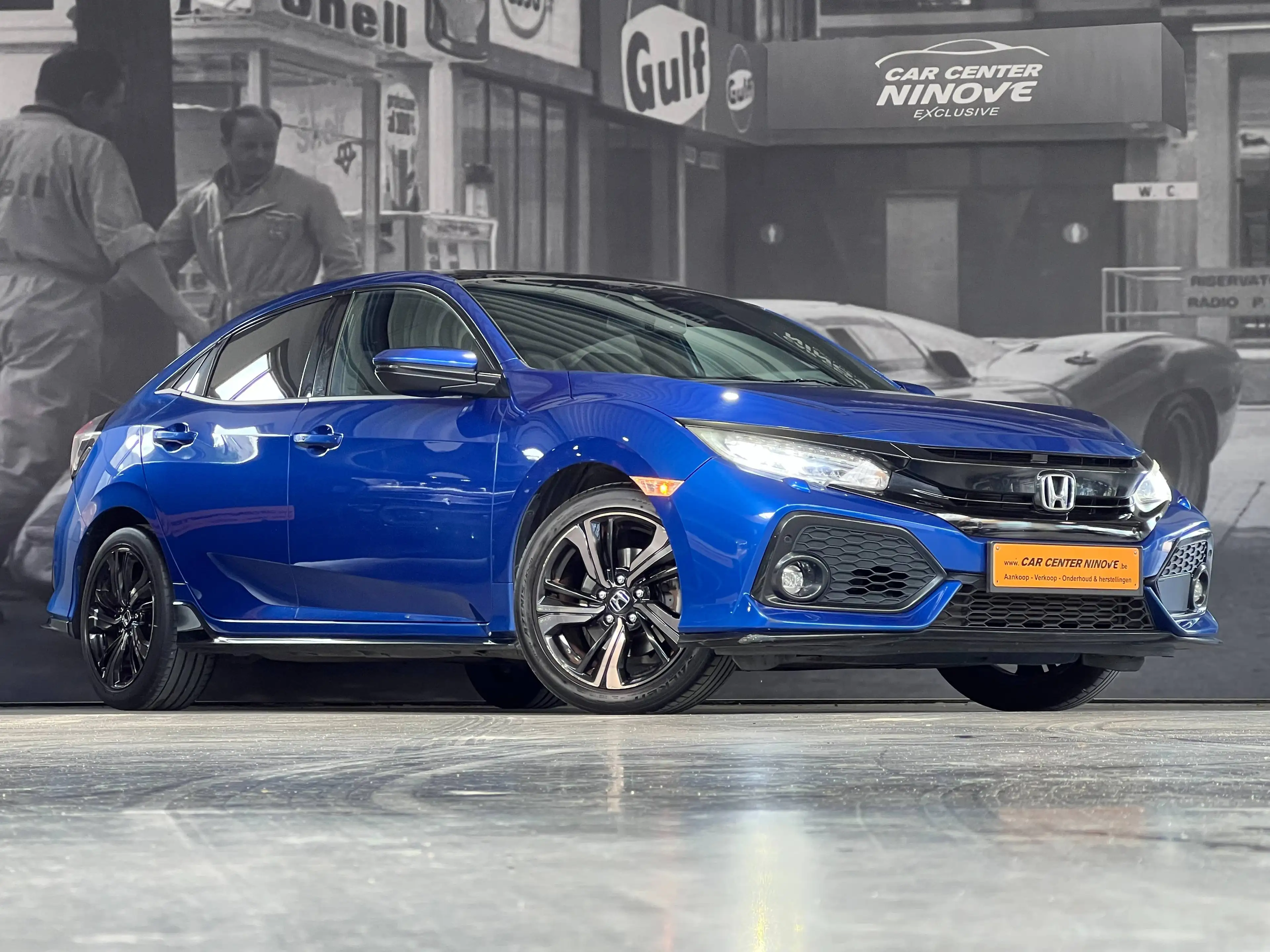 Honda Civic Civic 1.5 i-VTEC Sport Plus CVT — photo 9
