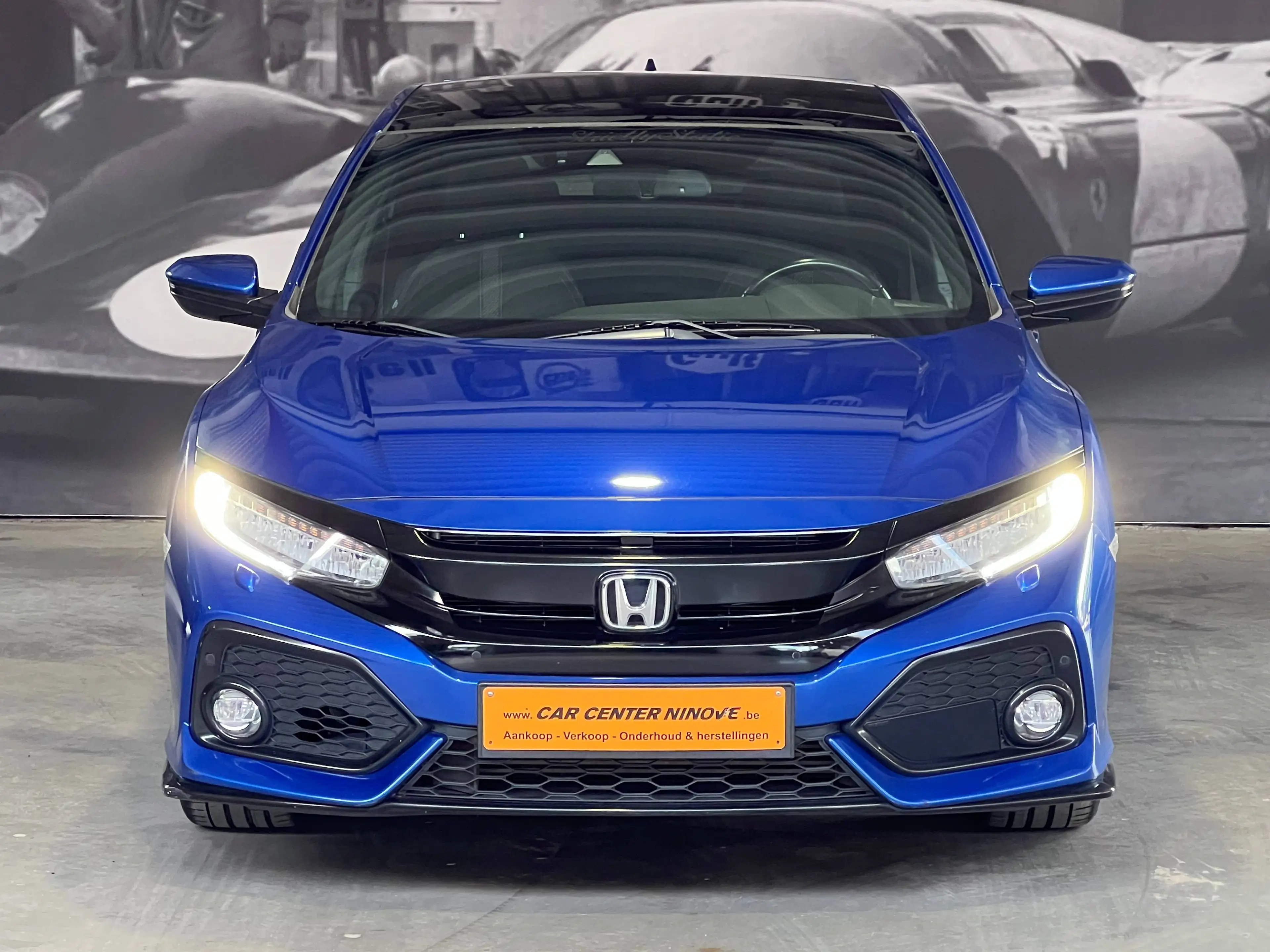 Honda Civic Civic 1.5 i-VTEC Sport Plus CVT — photo 10