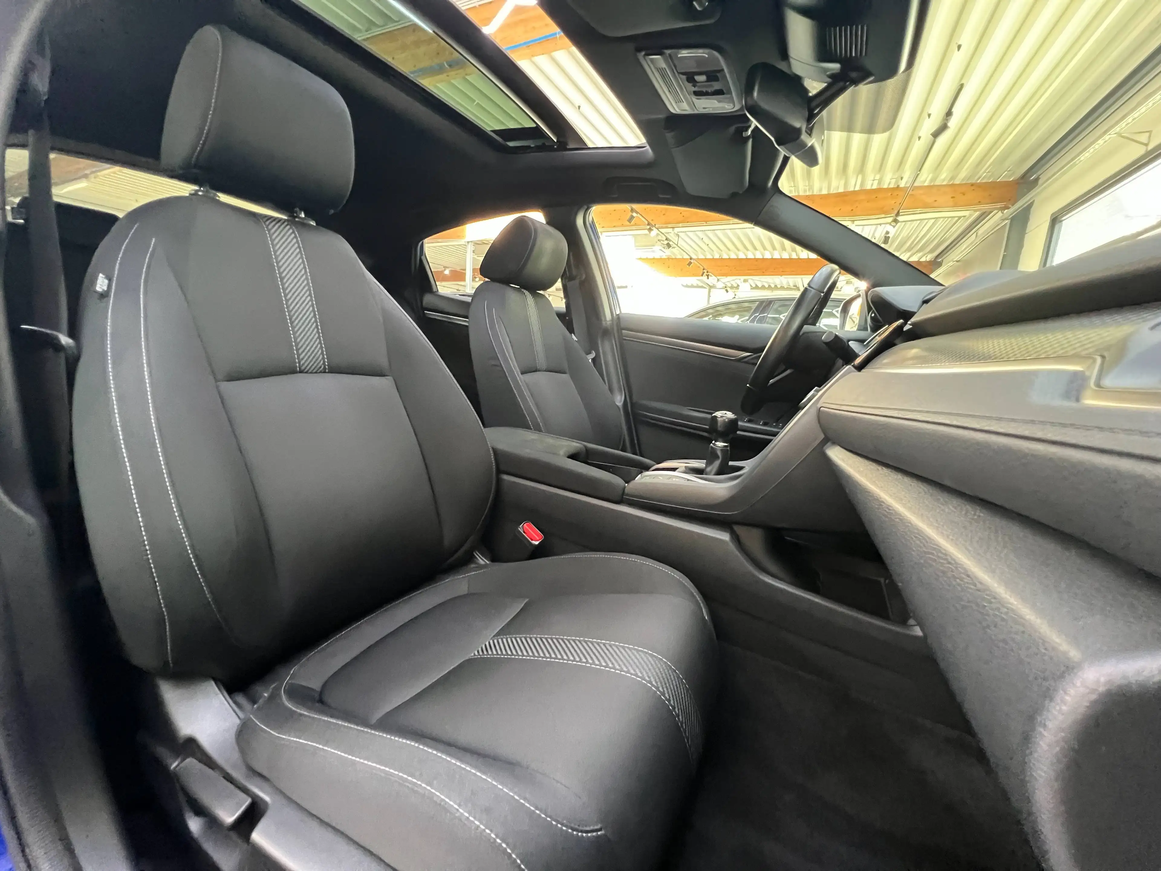 Honda Civic Civic 1.5 i-VTEC Sport Plus CVT — photo 14