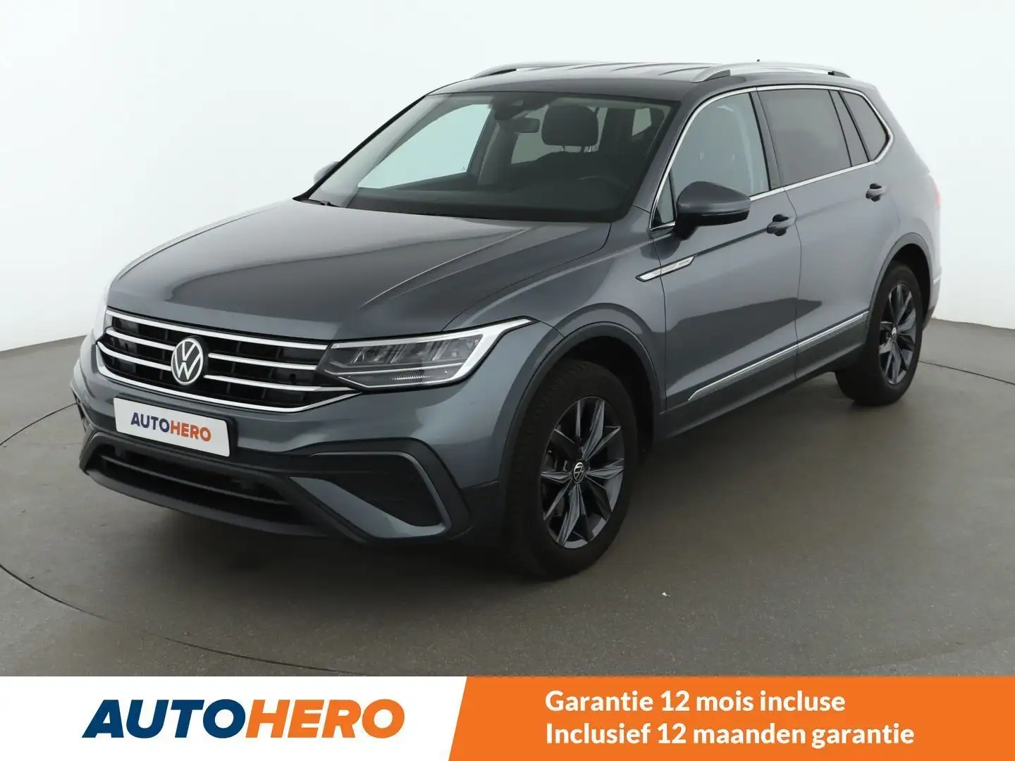 Volkswagen Tiguan Allspace 2.0 TDI Life Grijs - 1