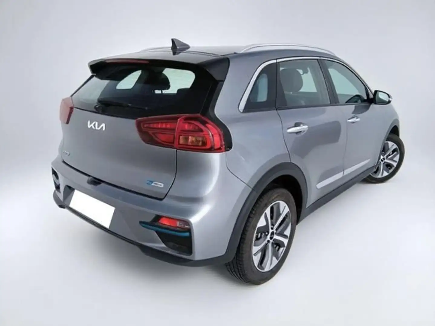 Kia e-Niro Drive Long Range Gris - 2