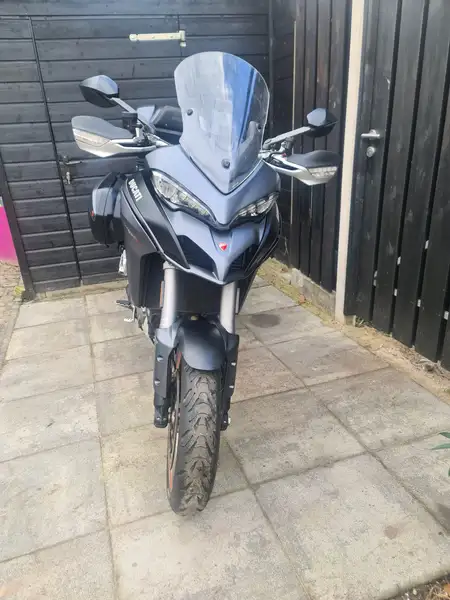 Ducati Multistrada 1260 - foto 5