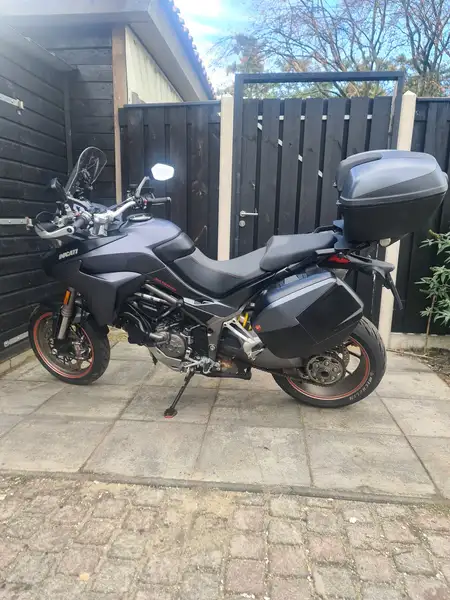 Ducati Multistrada 1260 - foto 8