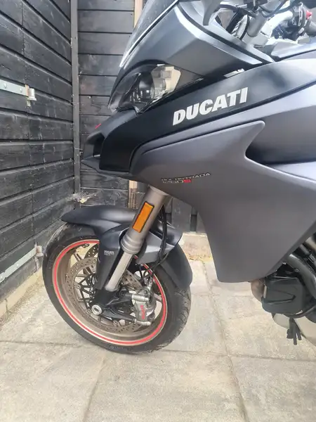 Ducati Multistrada 1260 - foto 6