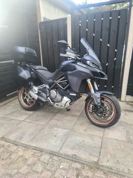 Ducati Multistrada 1260 - foto 2
