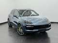 Porsche Cayenne Turbo S E- Hybrid*TopZustand*Erstbesitz*SofortVerf Blau - thumbnail 1