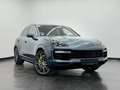 Porsche Cayenne Turbo S E- Hybrid*TopZustand*Erstbesitz*SofortVerf Blau - thumbnail 9