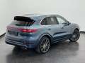 Porsche Cayenne Turbo S E- Hybrid*TopZustand*Erstbesitz*SofortVerf Blau - thumbnail 14