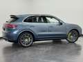 Porsche Cayenne Turbo S E- Hybrid*TopZustand*Erstbesitz*SofortVerf Blau - thumbnail 16