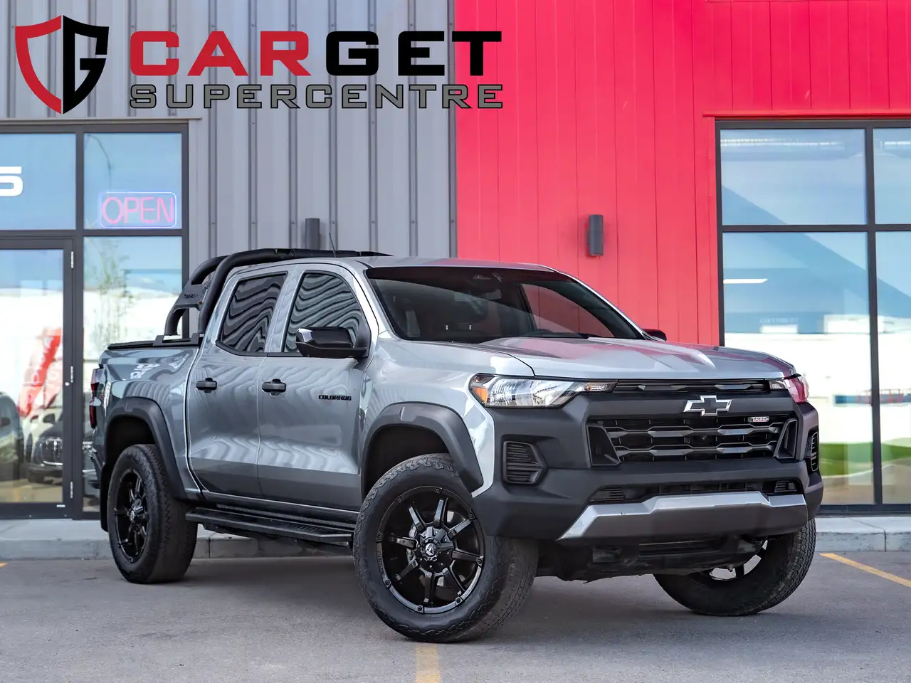2023 Chevrolet Colorado