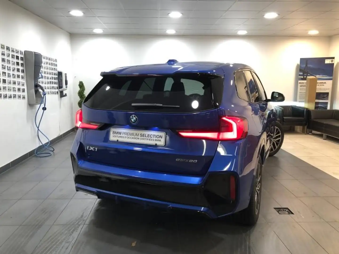 BMW X1 ieDrive20 204ch M Sport - 2