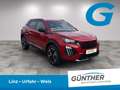 Peugeot 2008 ALLURE Hybrid 136 e-DCS6 Rot - thumbnail 2