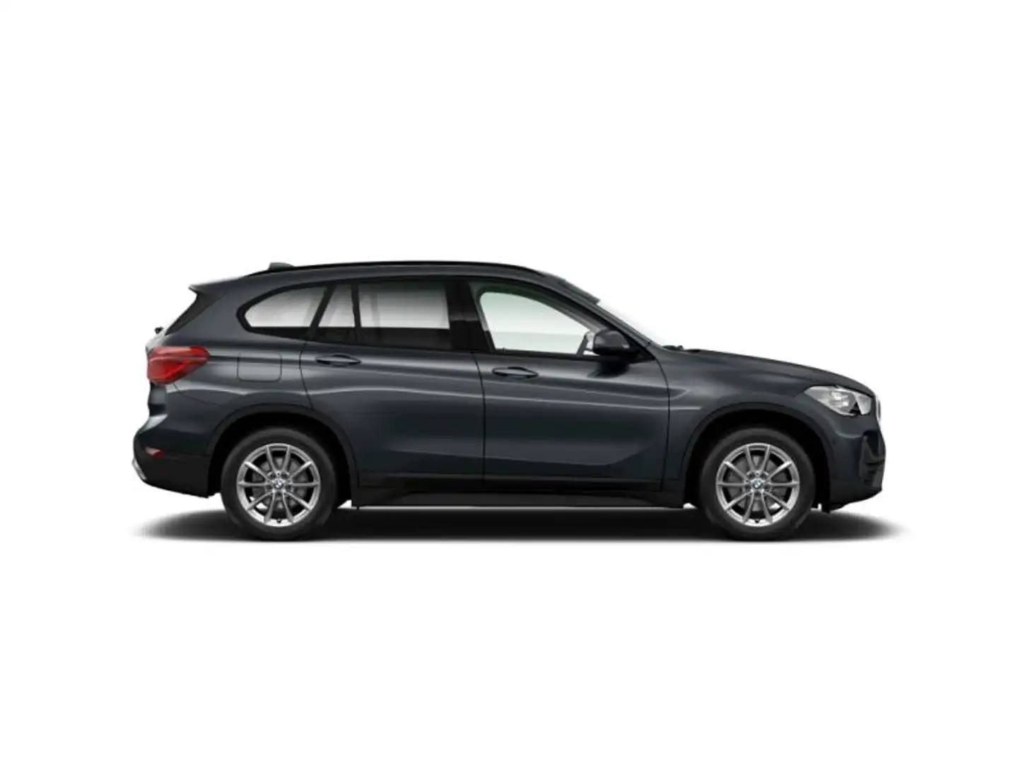 BMW X1 sDrive 16dA Boite Auto *TVAC* Gris - 2