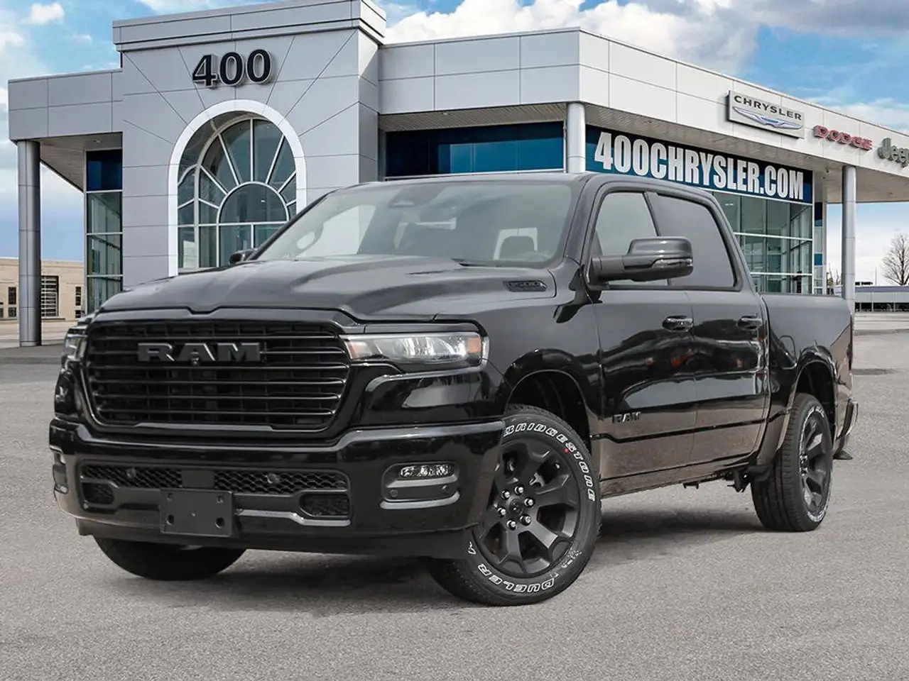 RAM 1500 снимка RAM 1500