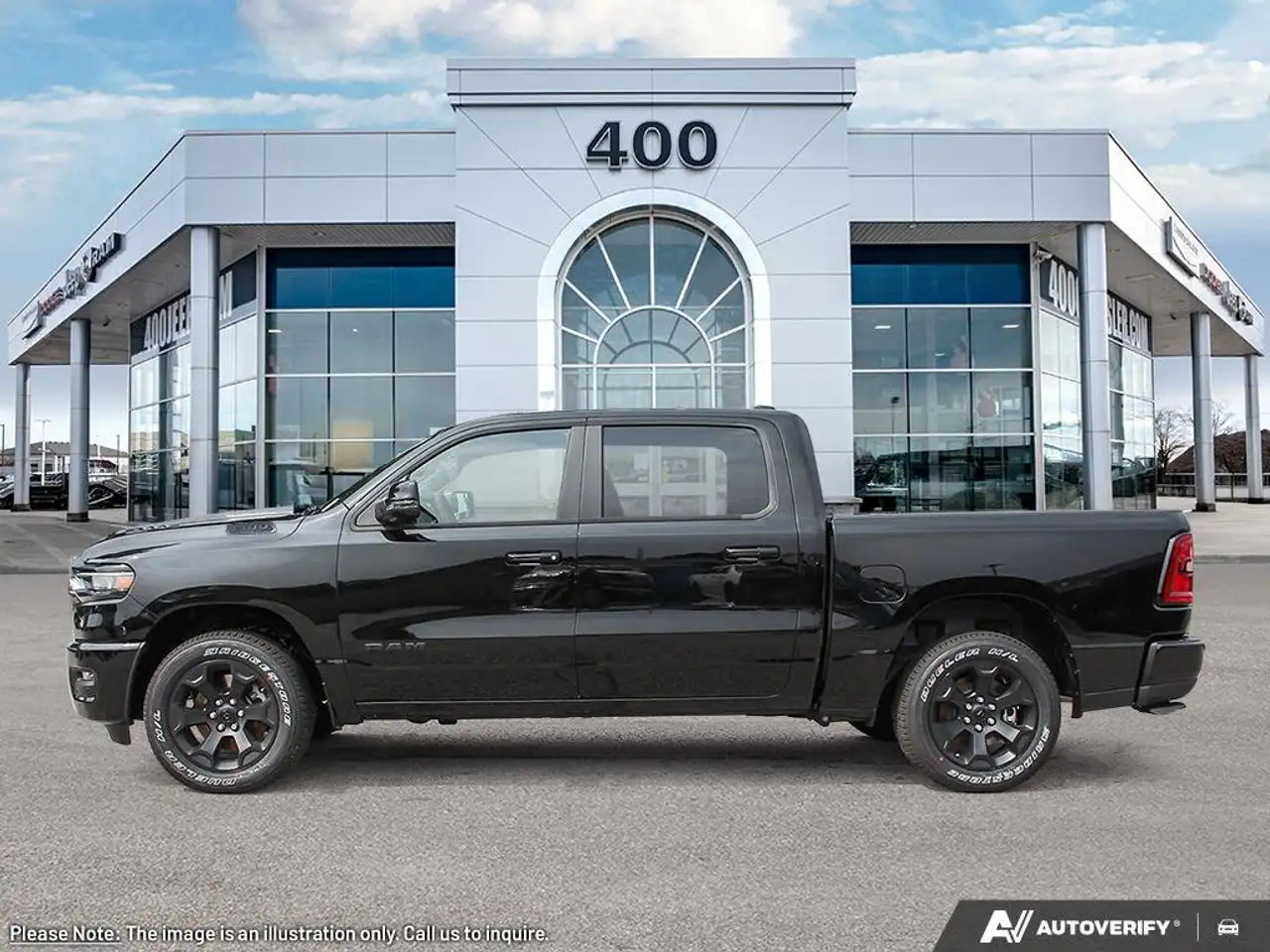 RAM 1500 снимка RAM 1500