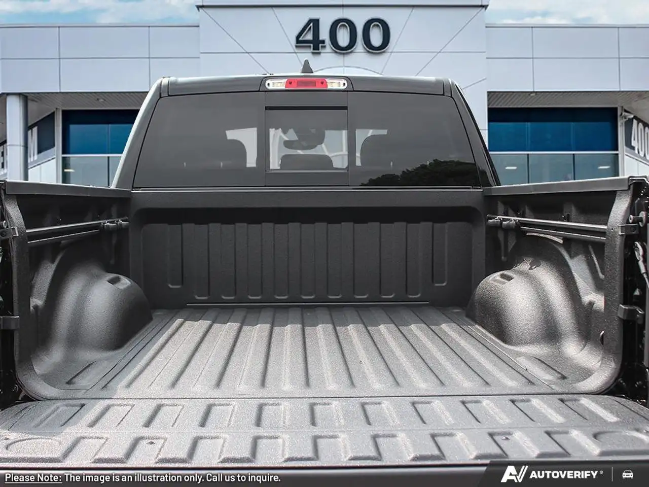 RAM 1500 снимка RAM 1500