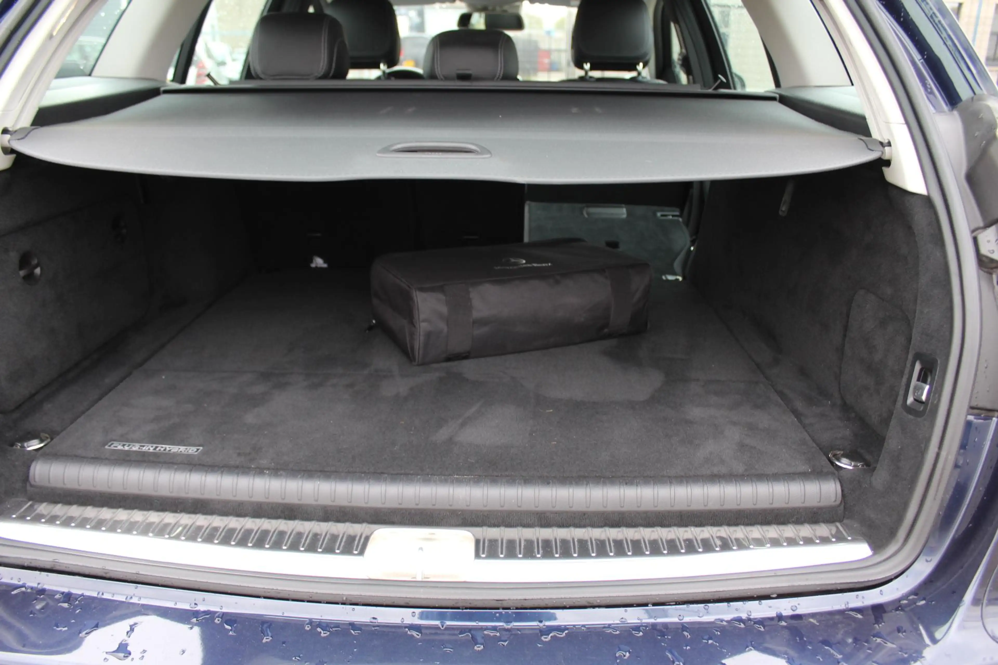 Mercedes-Benz C 350 Estate e Lease Edition nette hybride automaat vol — photo 14