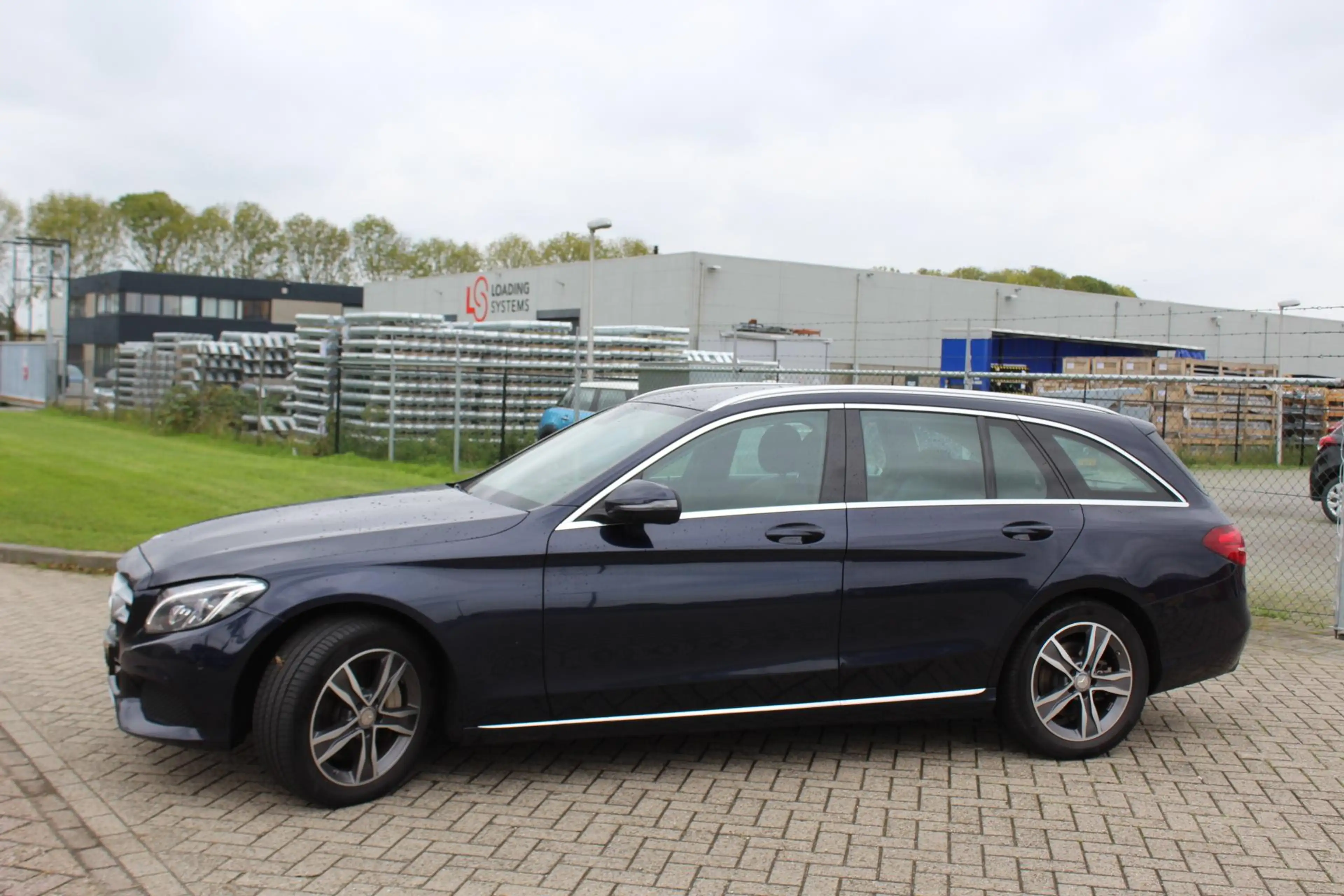 Mercedes-Benz C 350 Estate e Lease Edition nette hybride automaat vol — photo 12