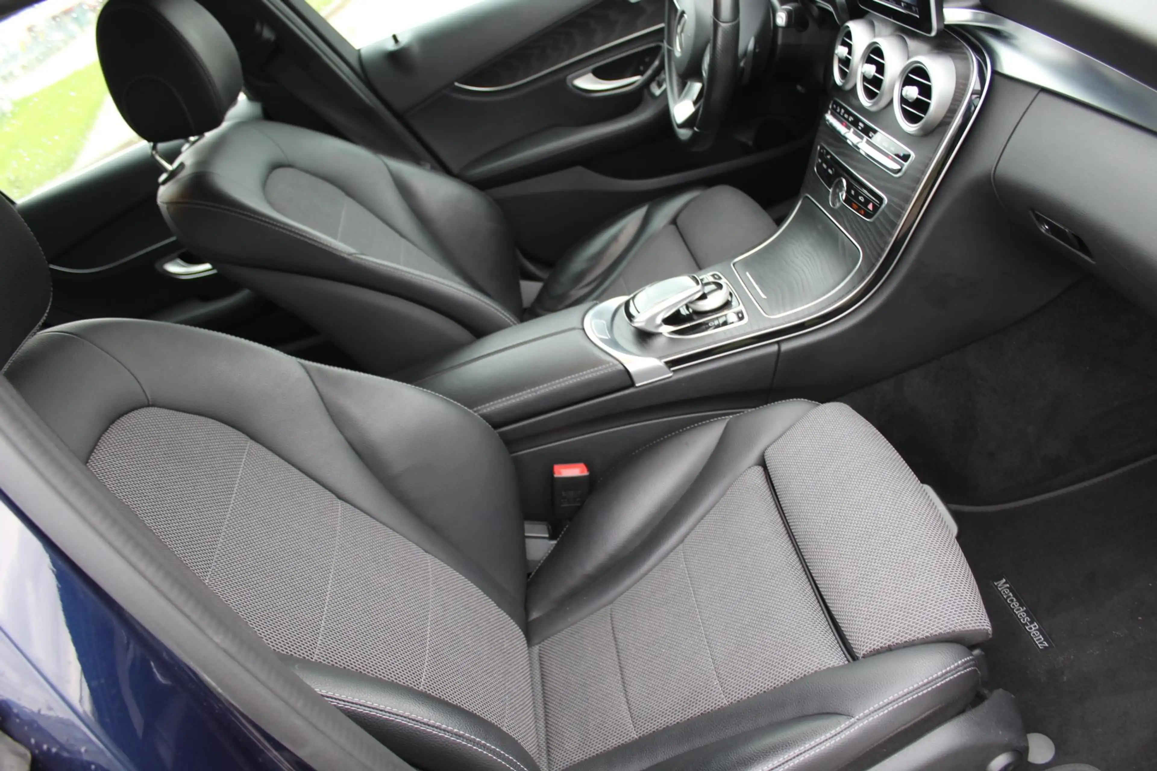 Mercedes-Benz C 350 Estate e Lease Edition nette hybride automaat vol — photo 8