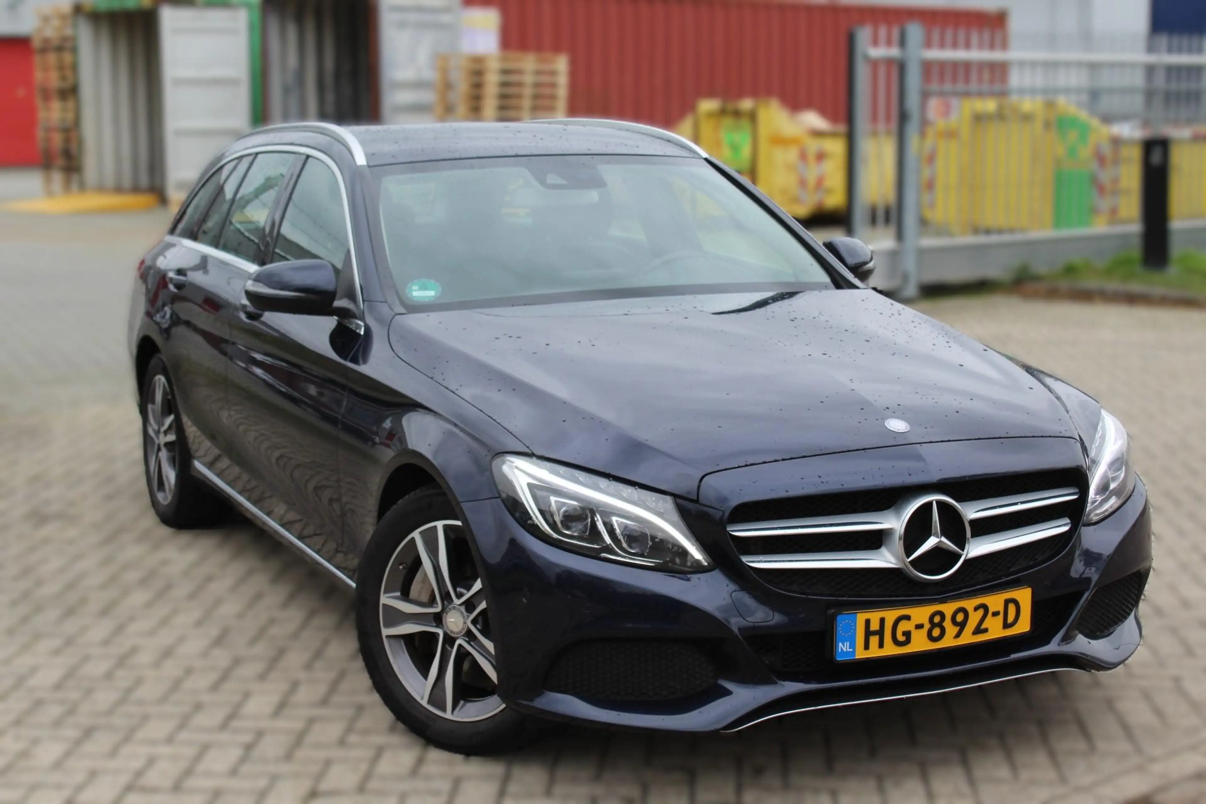 Mercedes-Benz C 350 Estate e Lease Edition nette hybride automaat vol — photo 13