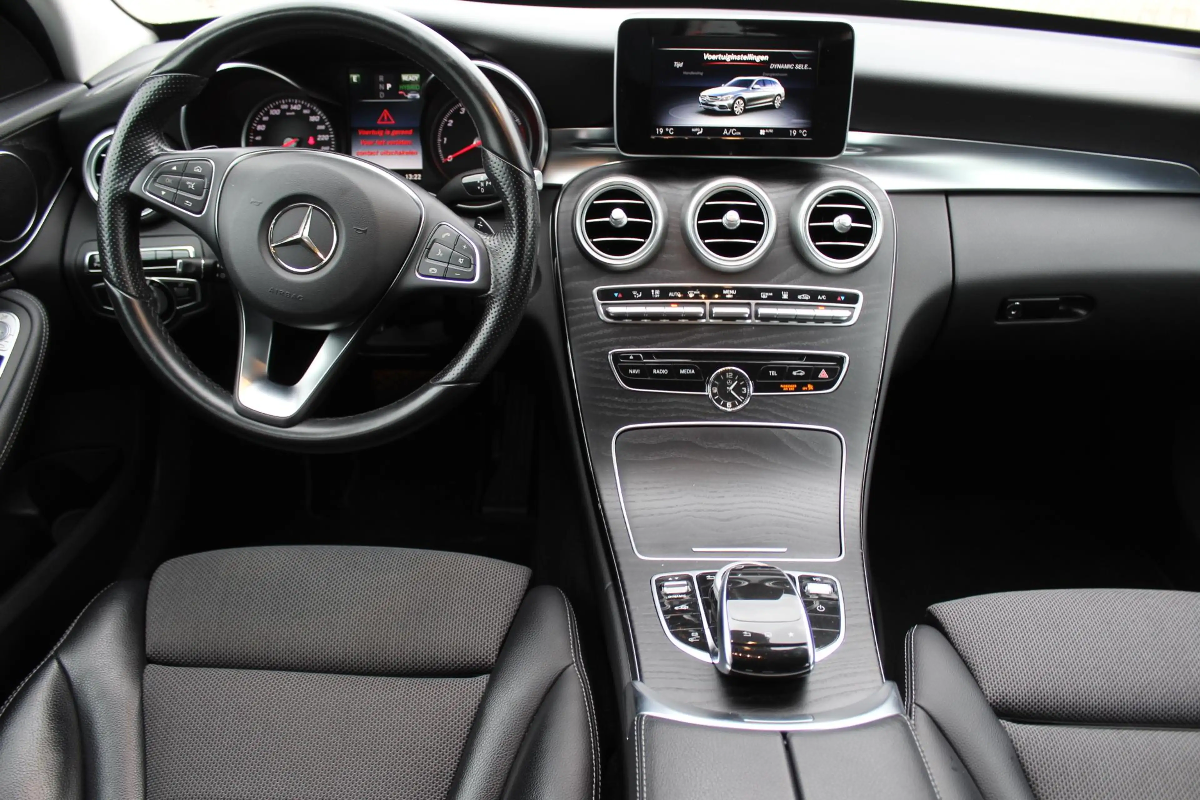 Mercedes-Benz C 350 Estate e Lease Edition nette hybride automaat vol — photo 3