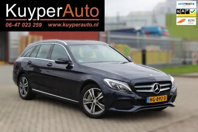 Mercedes-Benz C 350 Estate e Lease Edition nette hybride automaat vol