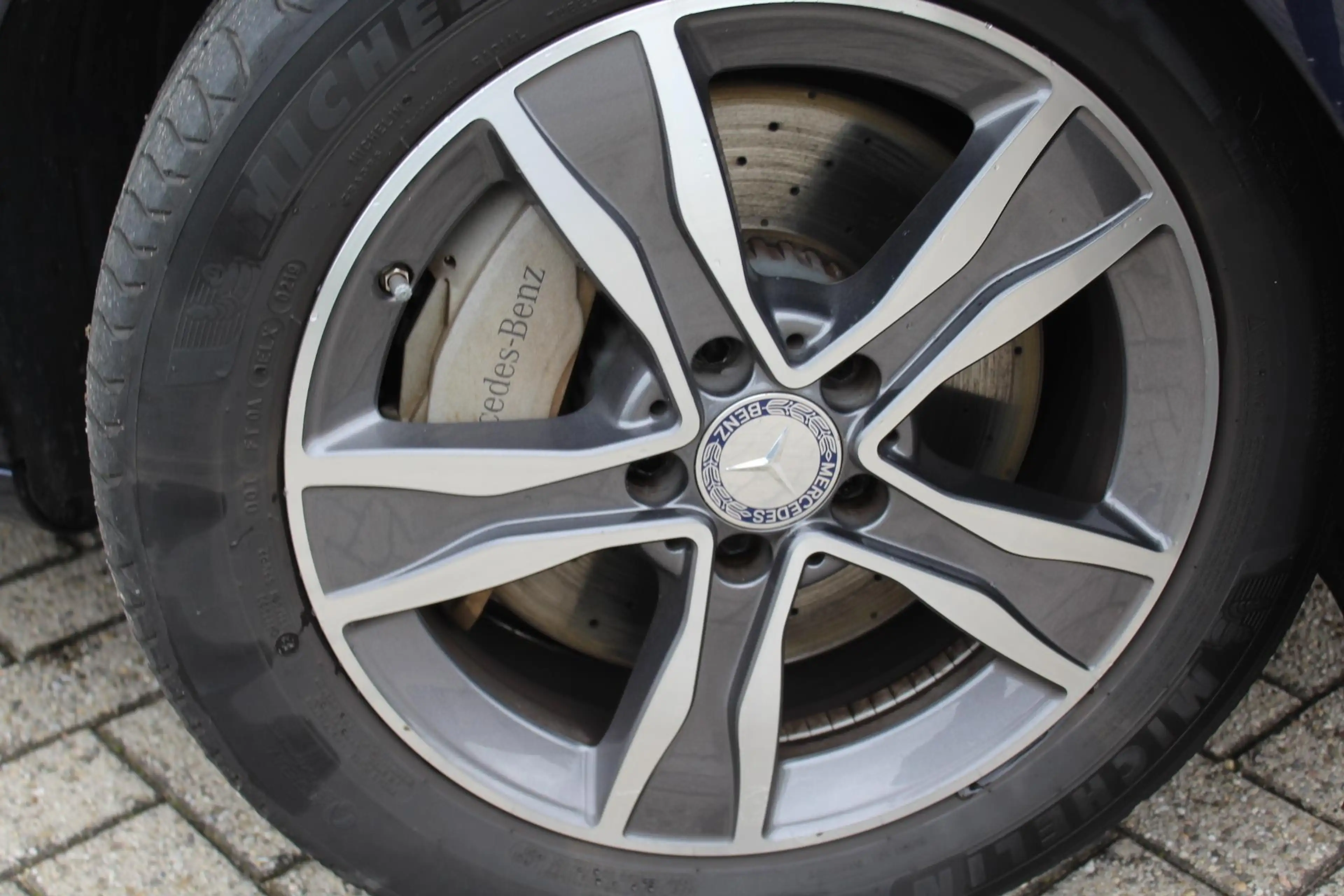 Mercedes-Benz C 350 Estate e Lease Edition nette hybride automaat vol — photo 10