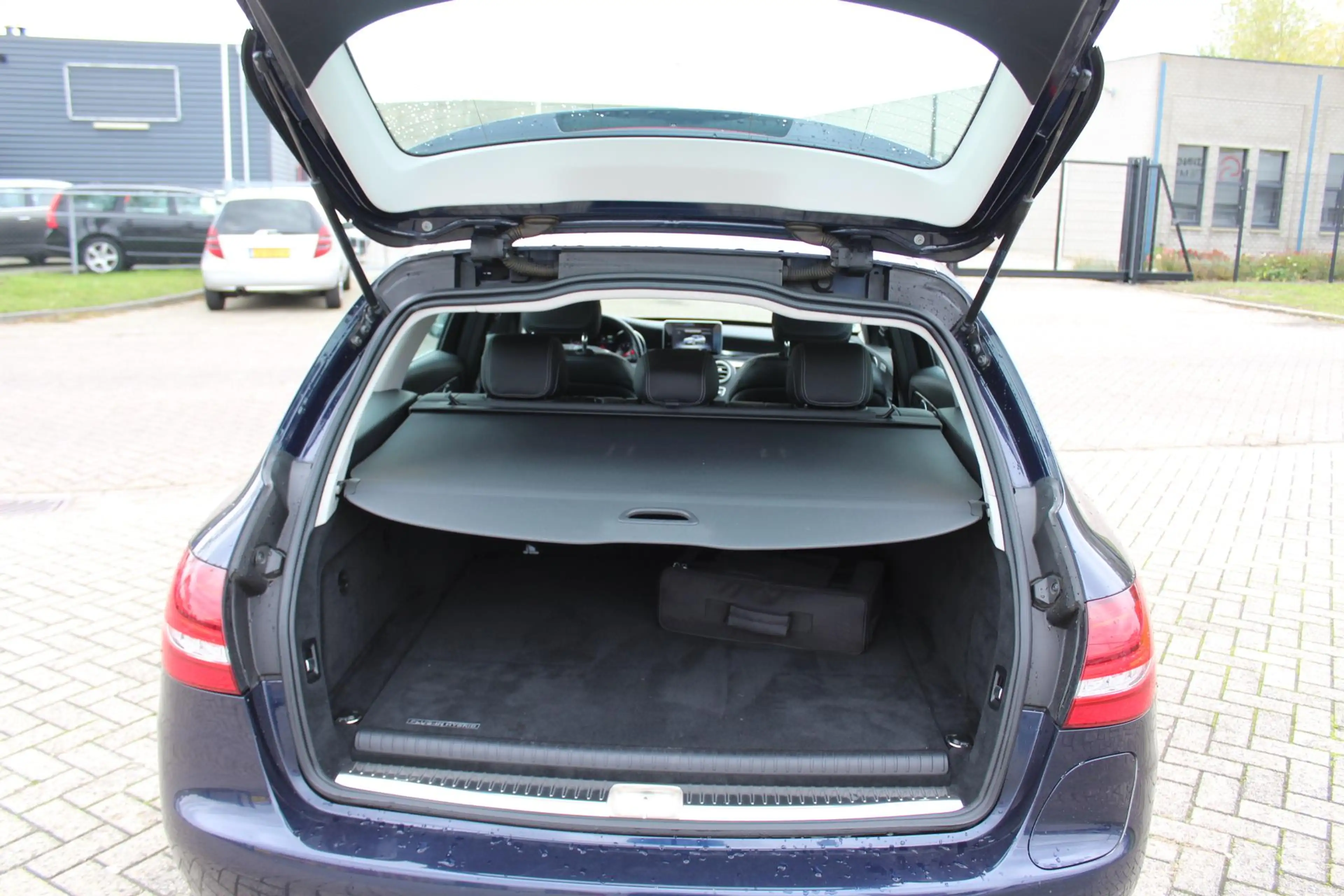 Mercedes-Benz C 350 Estate e Lease Edition nette hybride automaat vol — photo 5