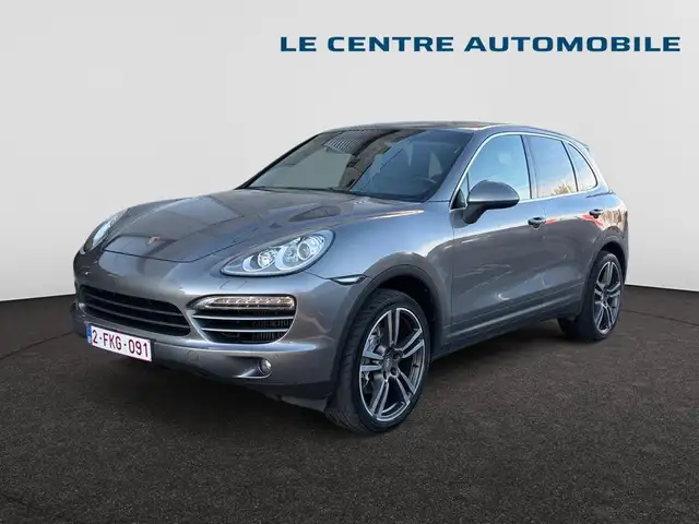 Porsche Cayenne Cayenne 3.0 D V6 Tiptronic S