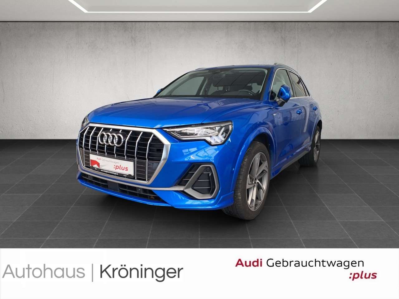 Second hand Audi Q3 2.0