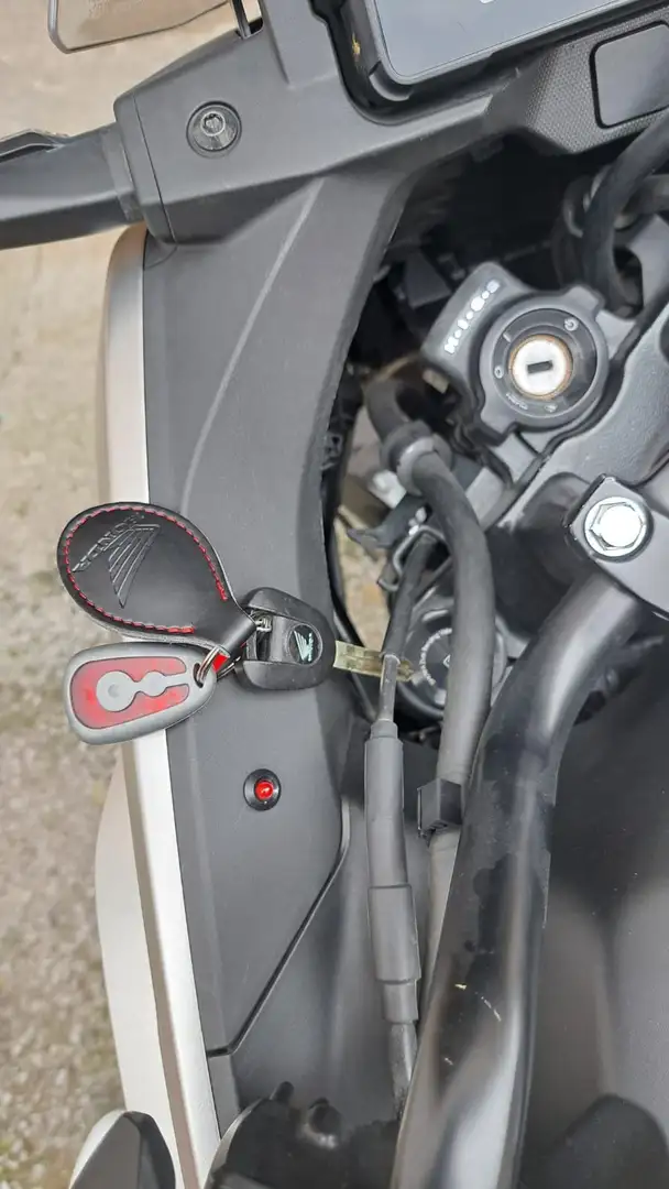 Honda NC 750 NC750X DCT Urban 2021 Bianco - 1