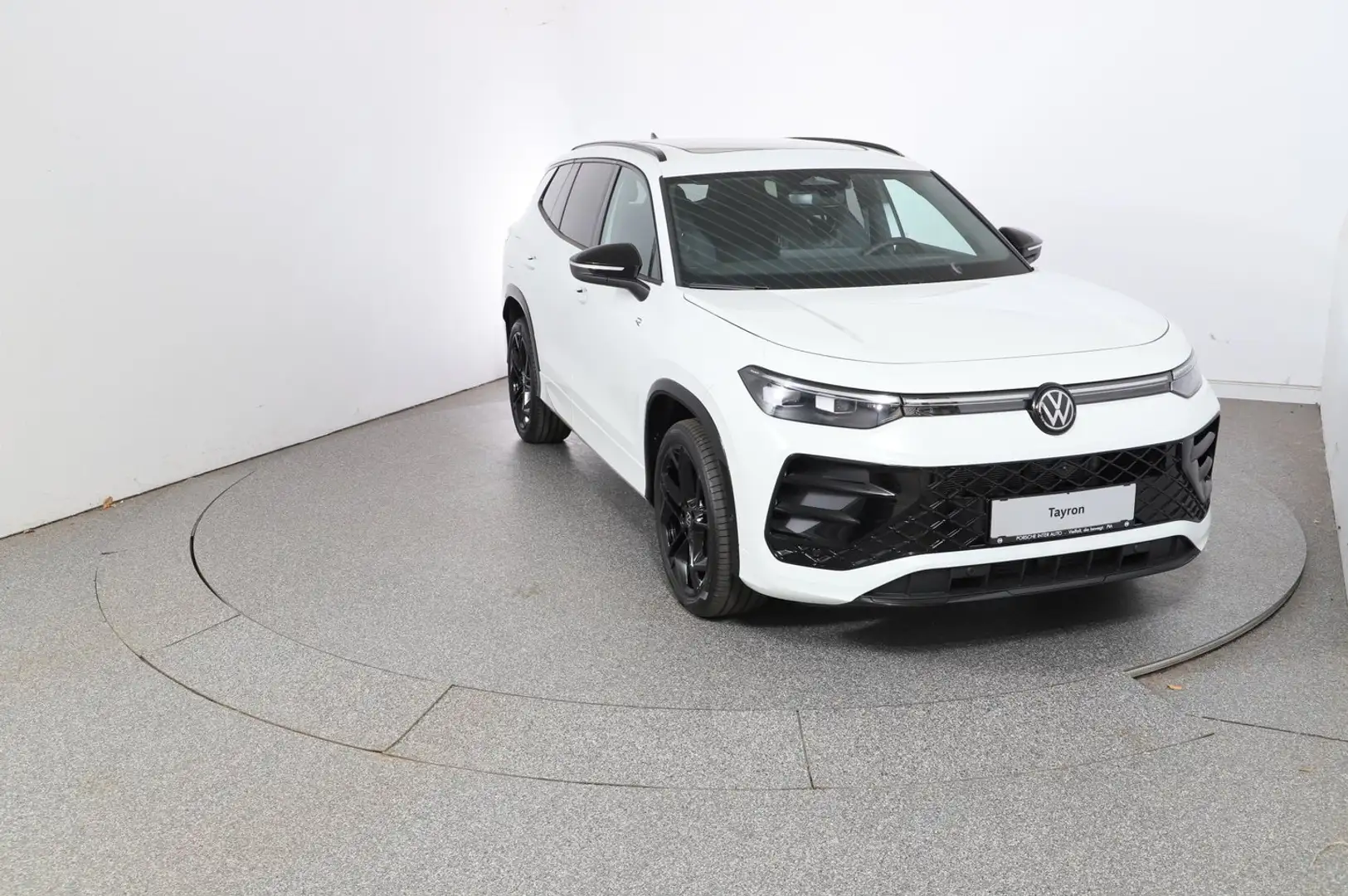 Volkswagen Tayron Sport TDI 4MOTION DSG Weiß - 2