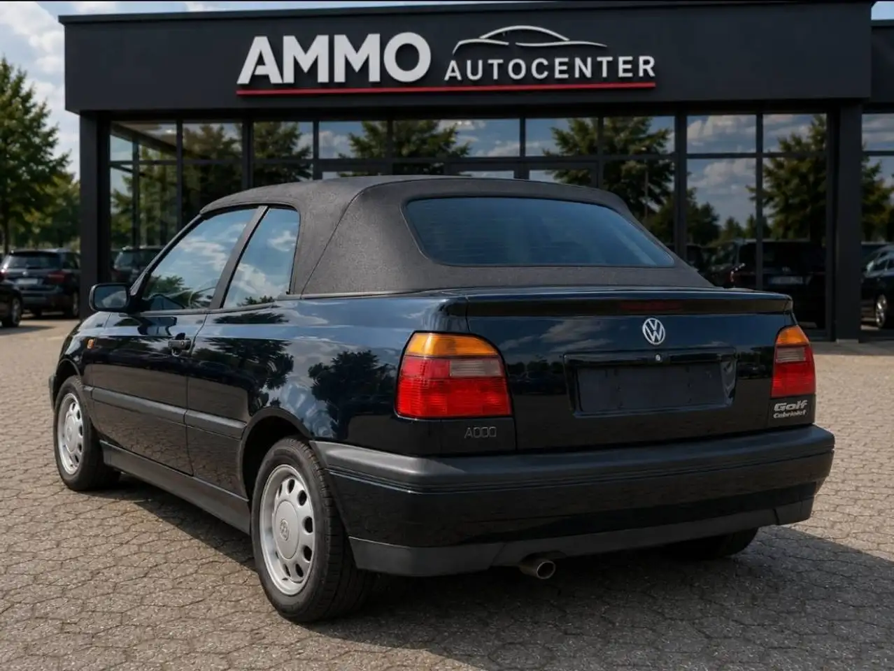 Volkswagen Golf Cabriolet Golf III Cabrio 1.6, foto 5