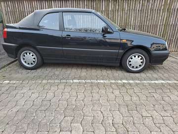 Golf III Cabrio 1.6