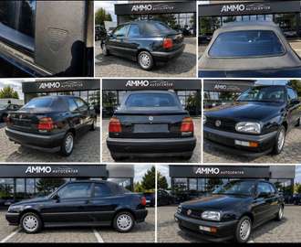 Golf III Cabrio 1.6