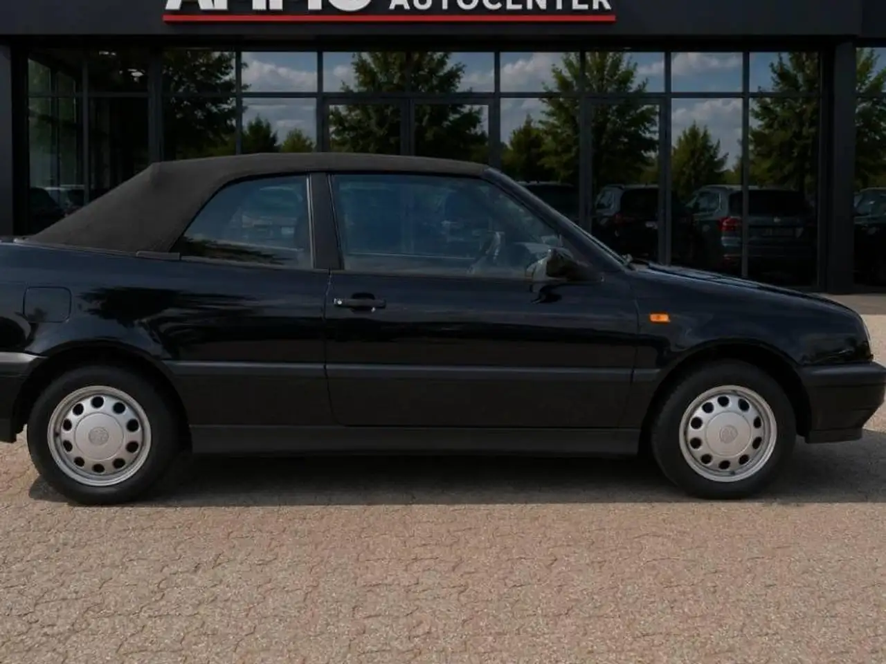 Volkswagen Golf Cabriolet Golf III Cabrio 1.6, foto 8
