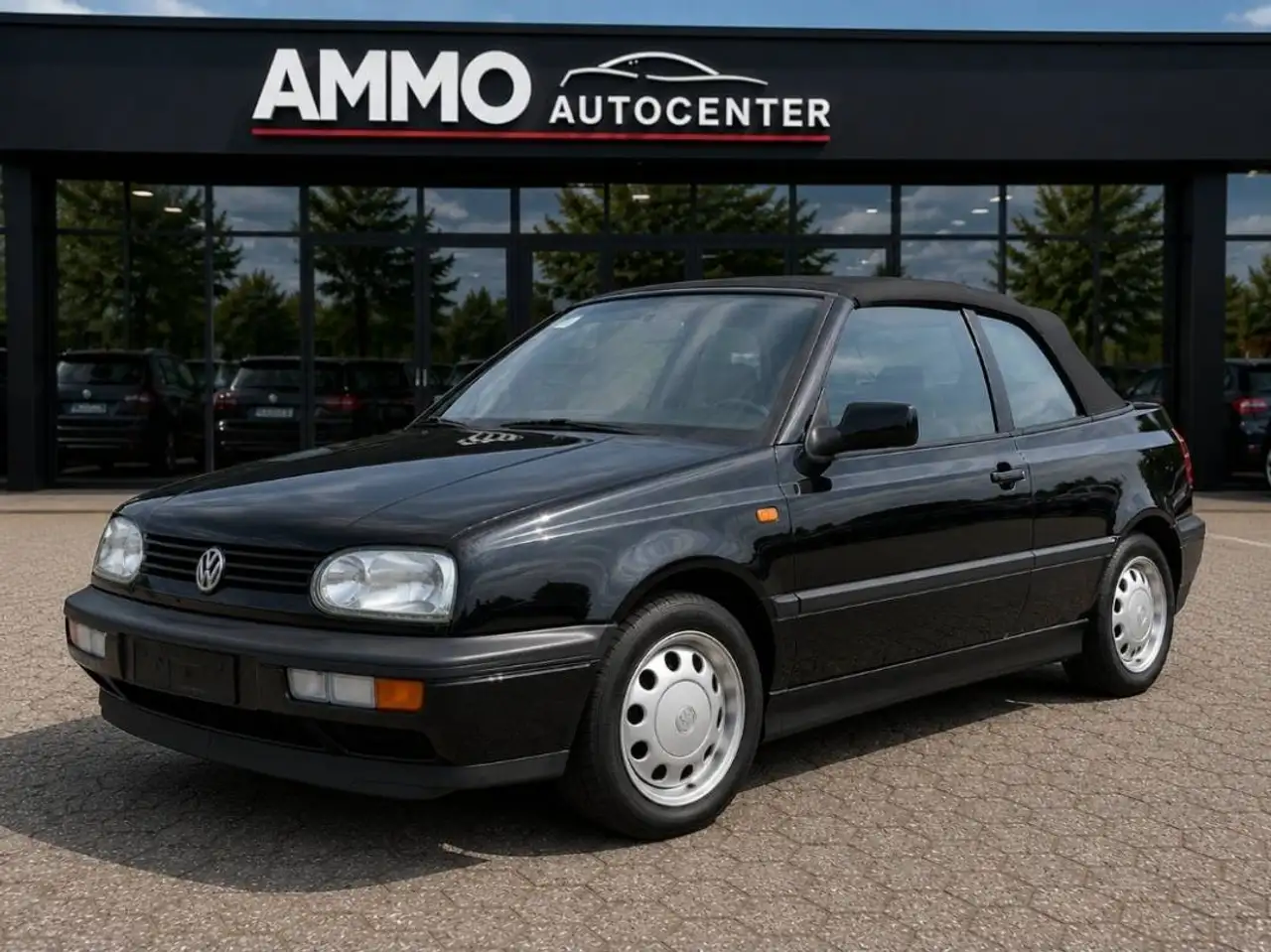 Volkswagen Golf Cabriolet Golf III Cabrio 1.6, foto 7