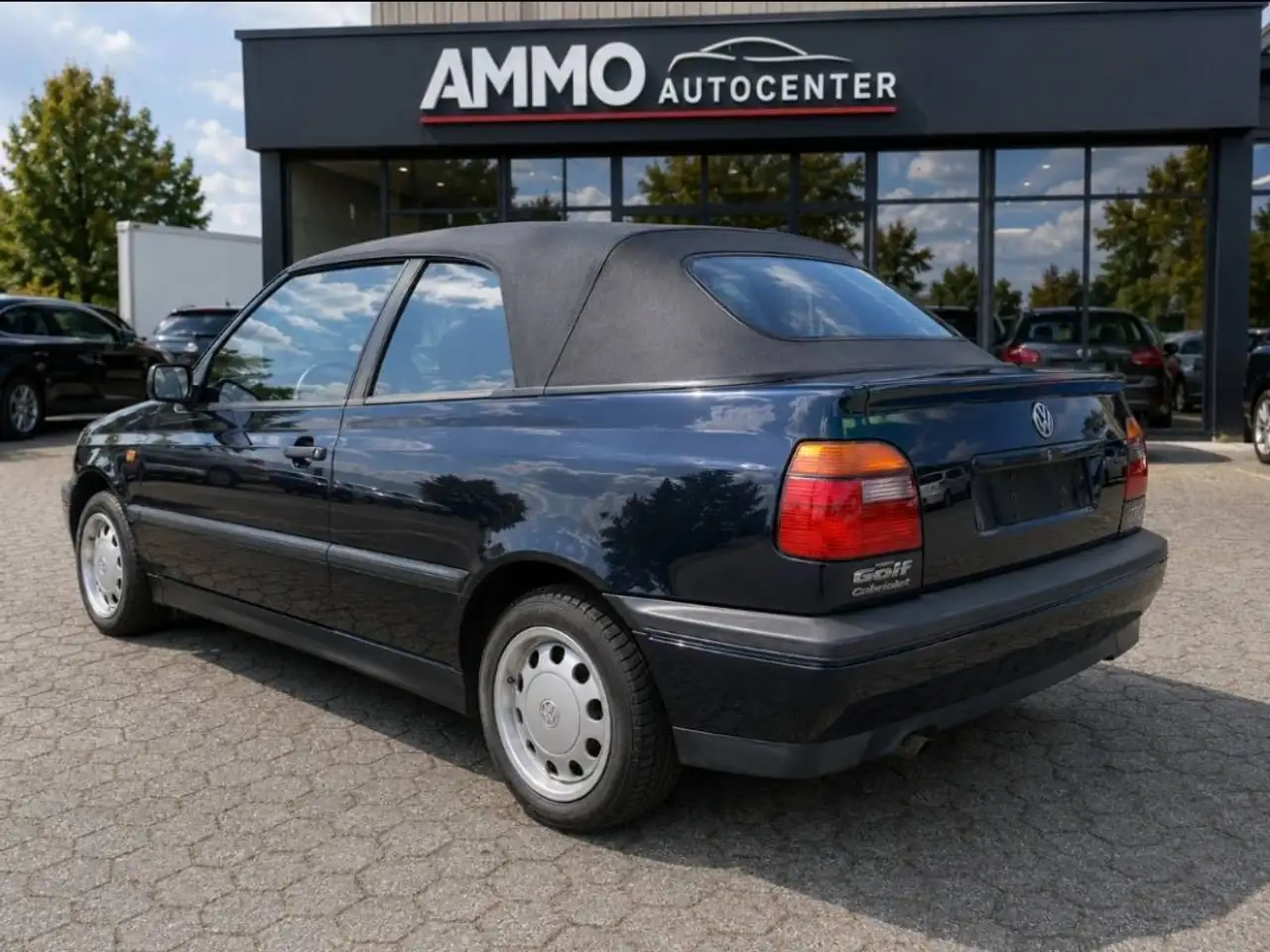 Volkswagen Golf Cabriolet Golf III Cabrio 1.6, foto 2