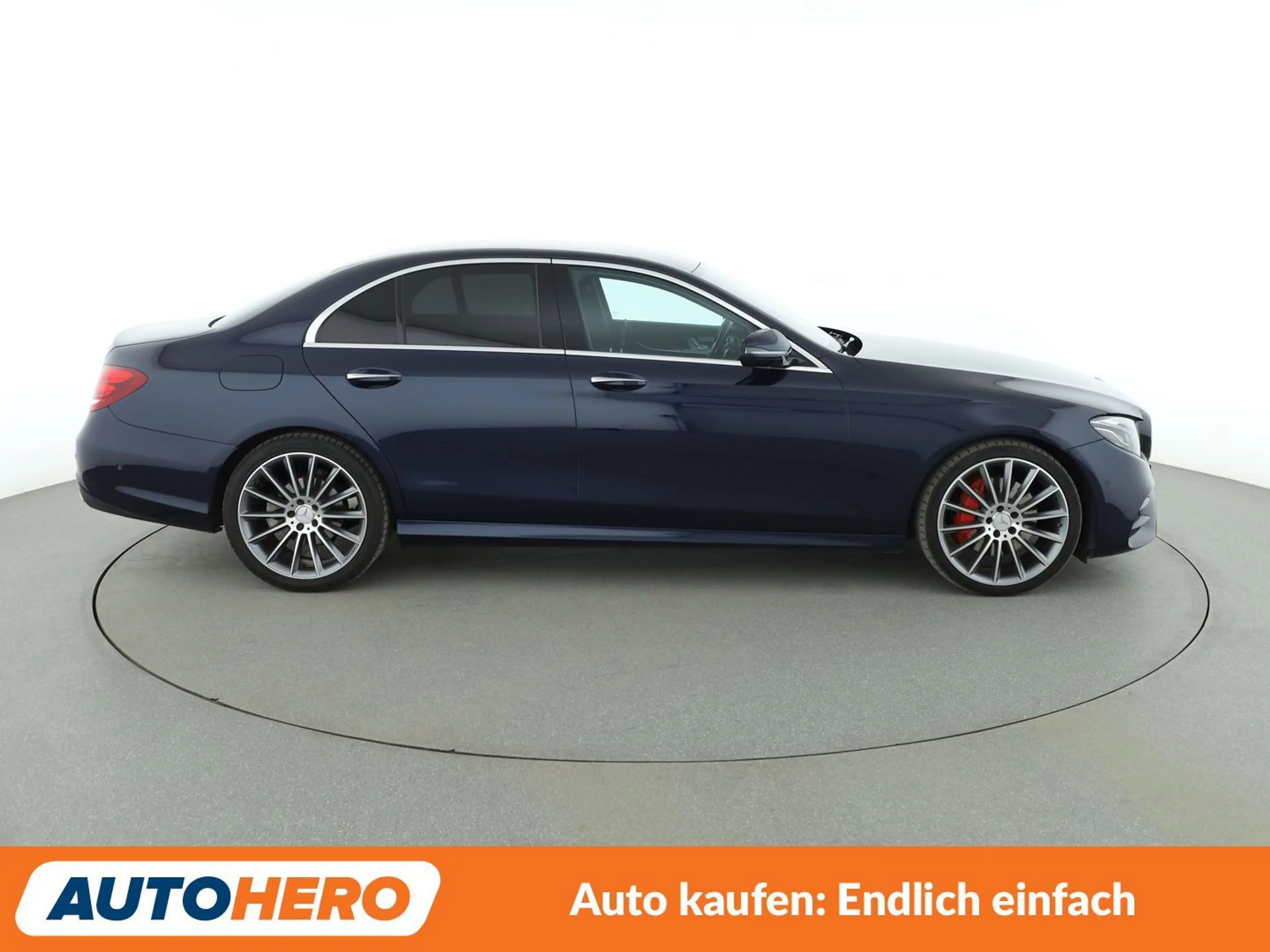 Mercedes-Benz E 250 E 250 AMG Line Aut.*LED*BURMESTER*CAM*SHZ*AMBIENTE — photo 7