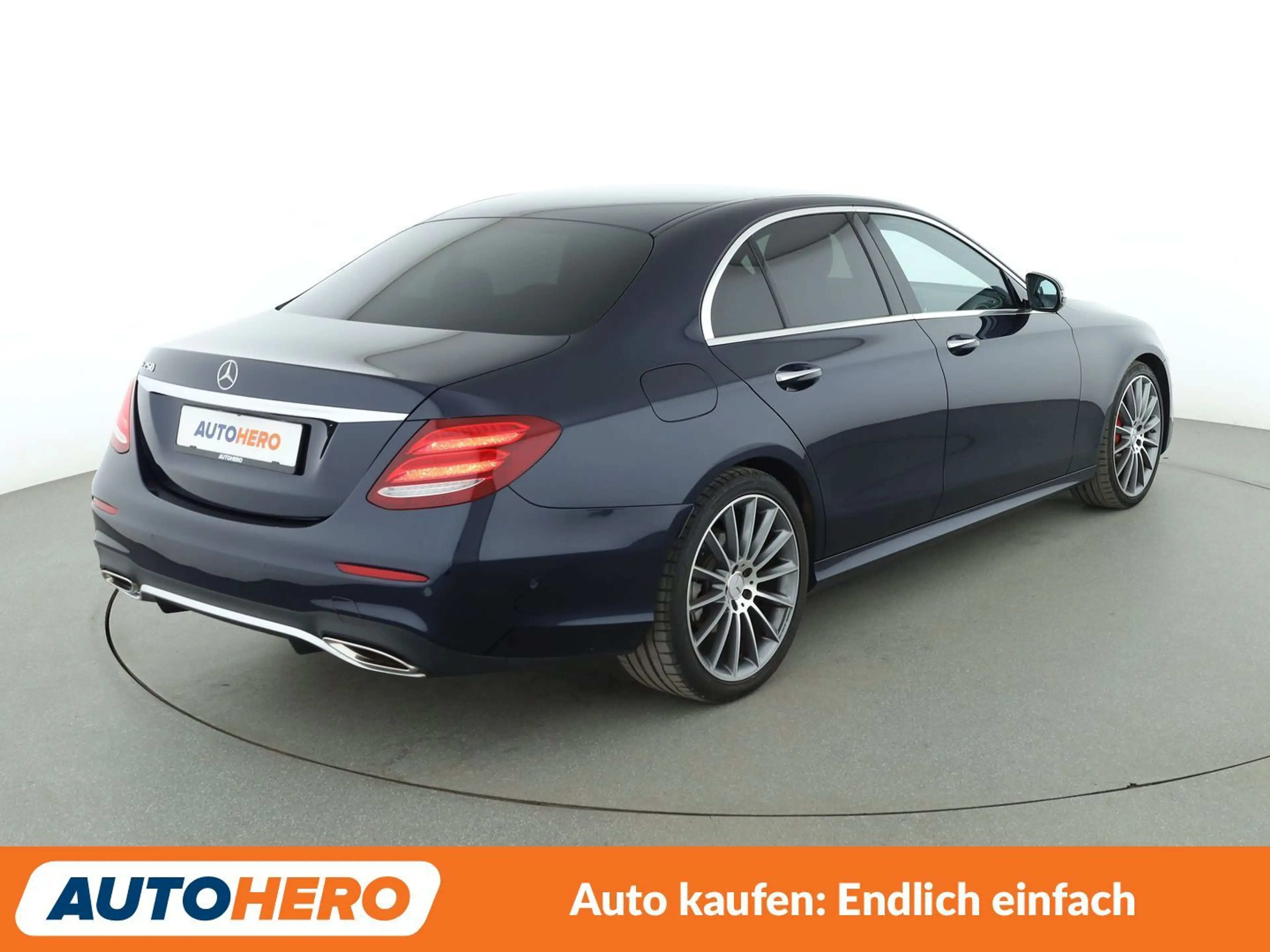 Mercedes-Benz E 250 E 250 AMG Line Aut.*LED*BURMESTER*CAM*SHZ*AMBIENTE — photo 6