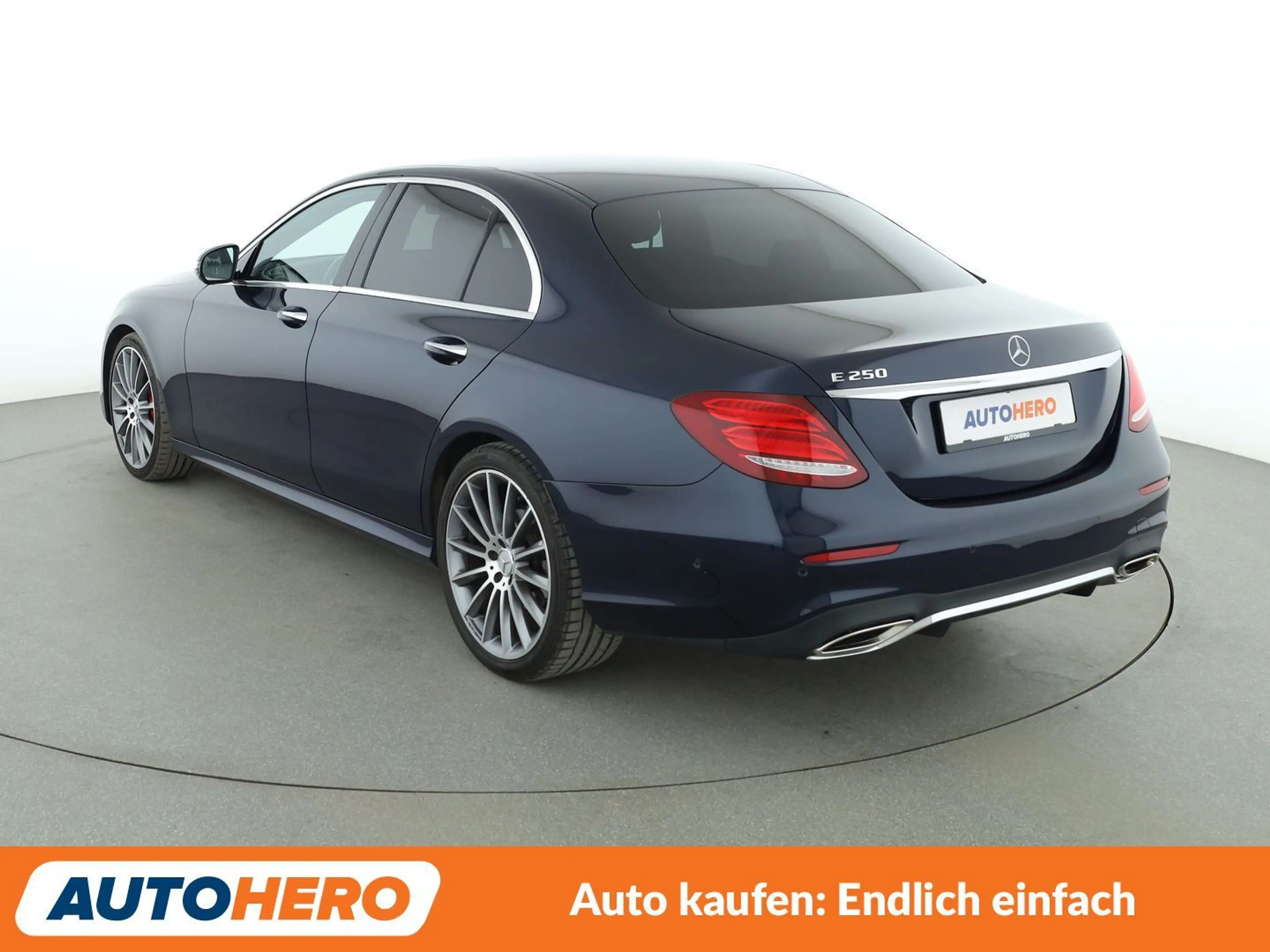 Mercedes-Benz E 250 E 250 AMG Line Aut.*LED*BURMESTER*CAM*SHZ*AMBIENTE — photo 4