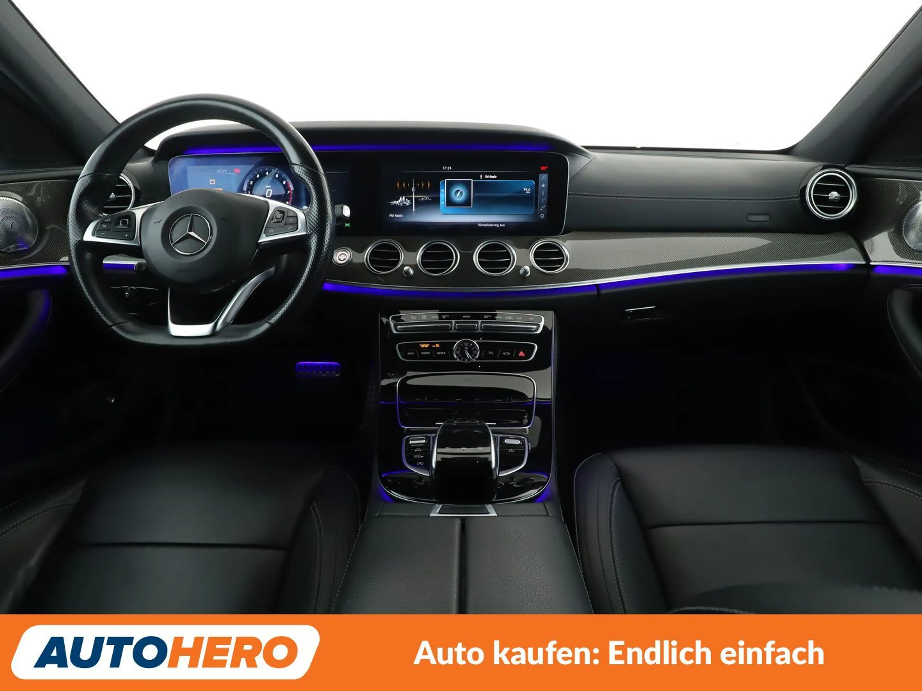 Mercedes-Benz E 250 E 250 AMG Line Aut.*LED*BURMESTER*CAM*SHZ*AMBIENTE — photo 12