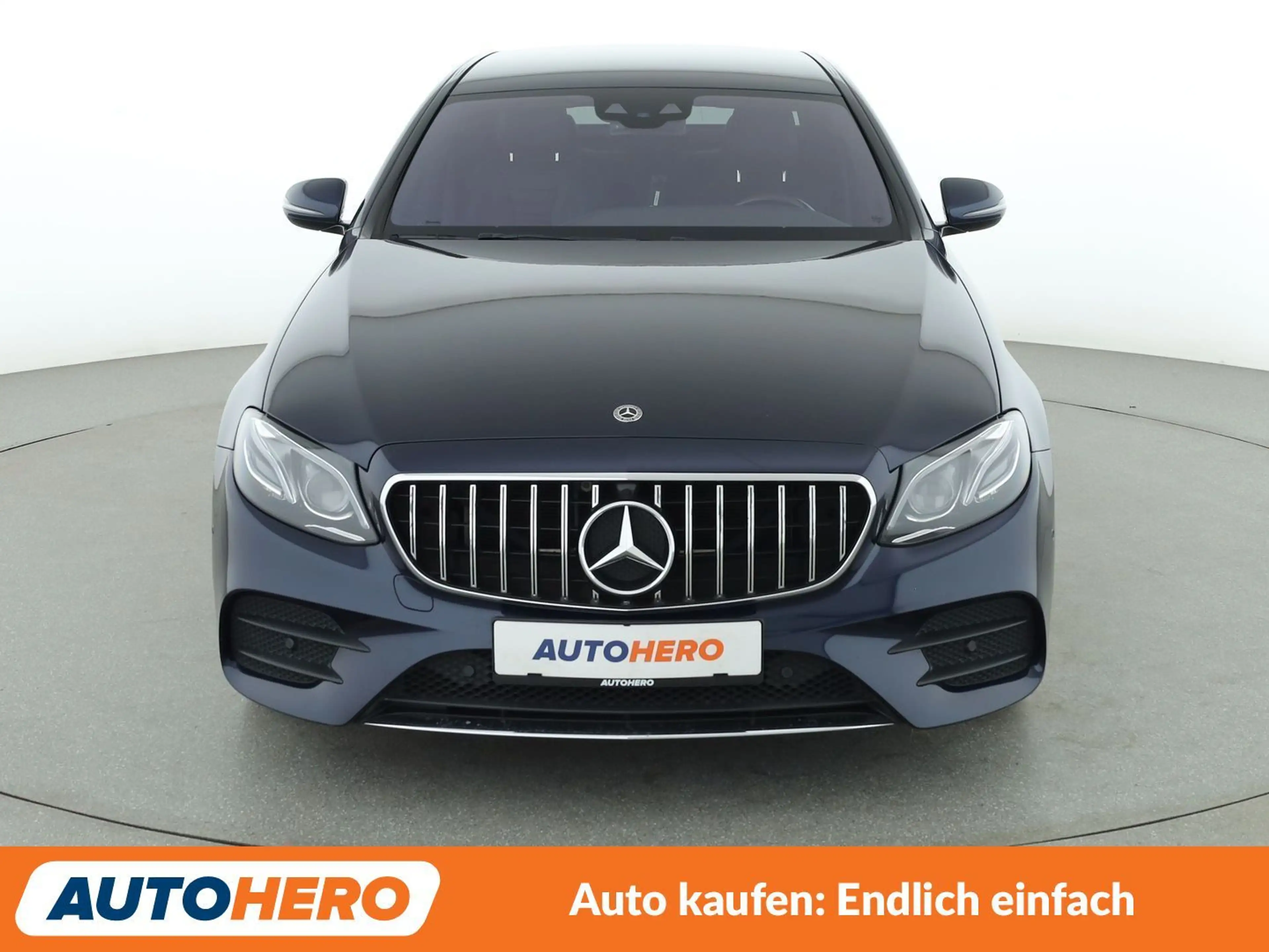 Mercedes-Benz E 250 E 250 AMG Line Aut.*LED*BURMESTER*CAM*SHZ*AMBIENTE — photo 9