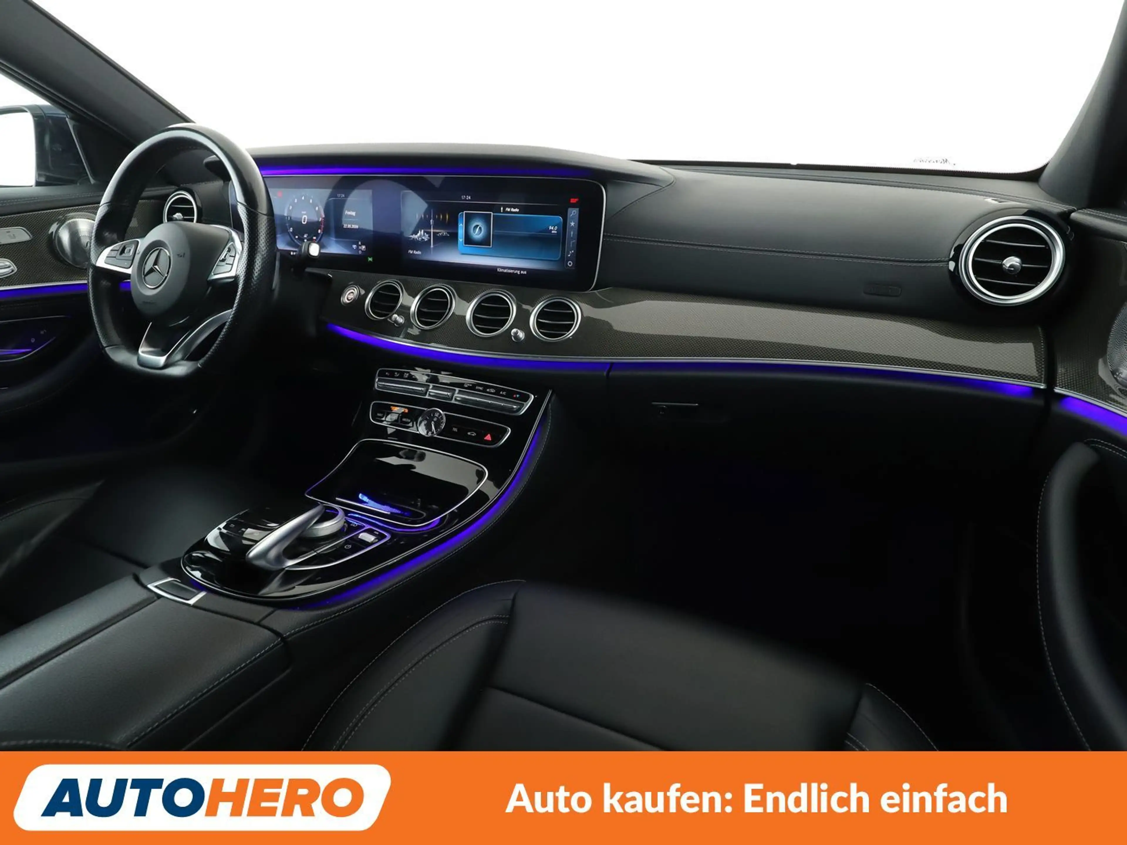 Mercedes-Benz E 250 E 250 AMG Line Aut.*LED*BURMESTER*CAM*SHZ*AMBIENTE — photo 13